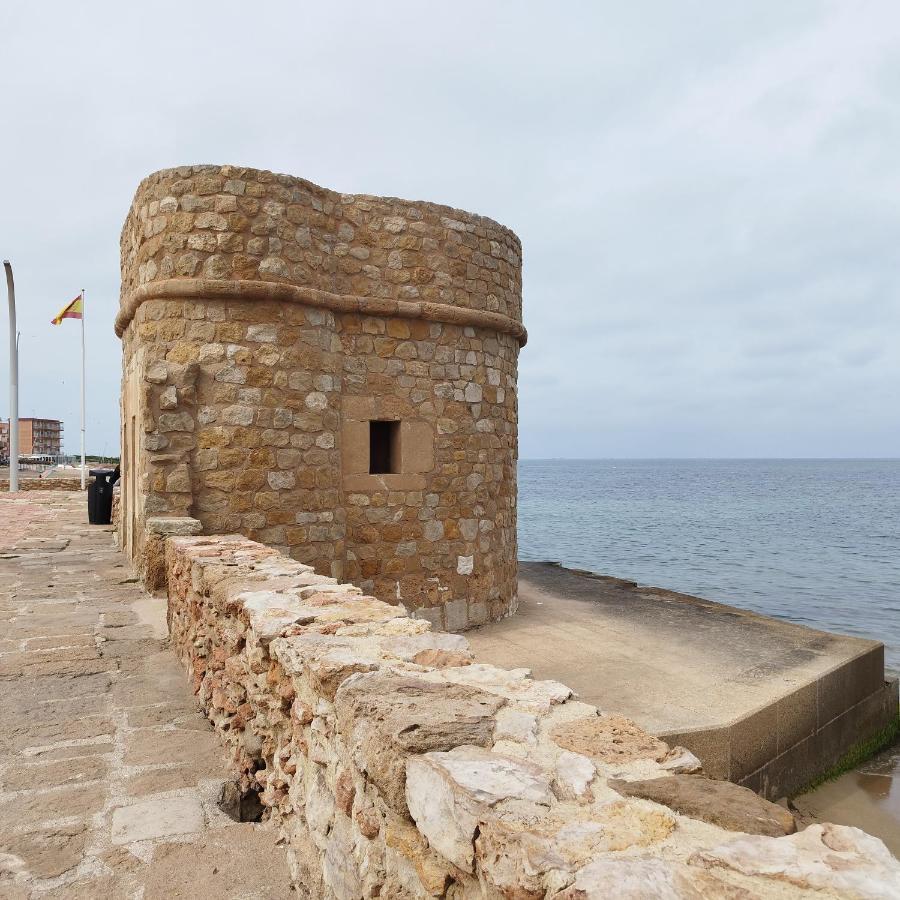 Cozy Apartment In La Mata 5 Minutes From The Beach Buitenkant foto
