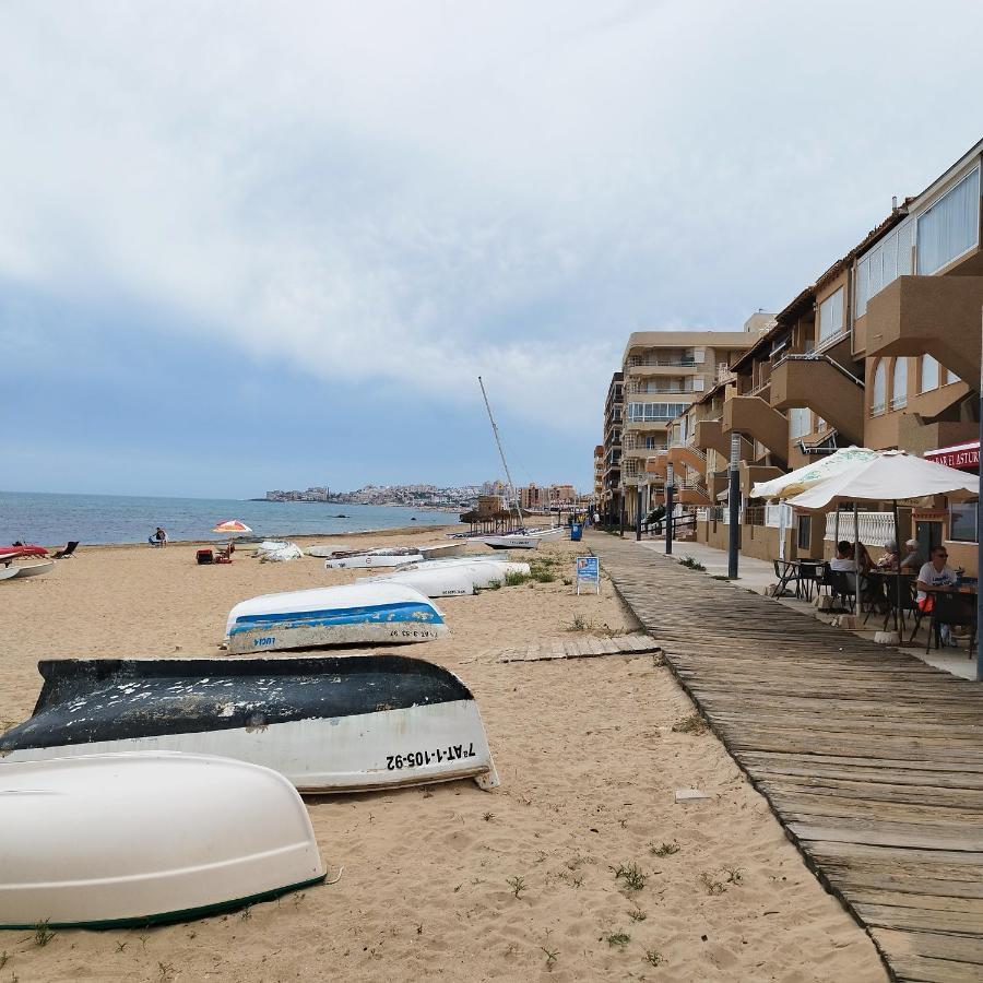 Cozy Apartment In La Mata 5 Minutes From The Beach Buitenkant foto