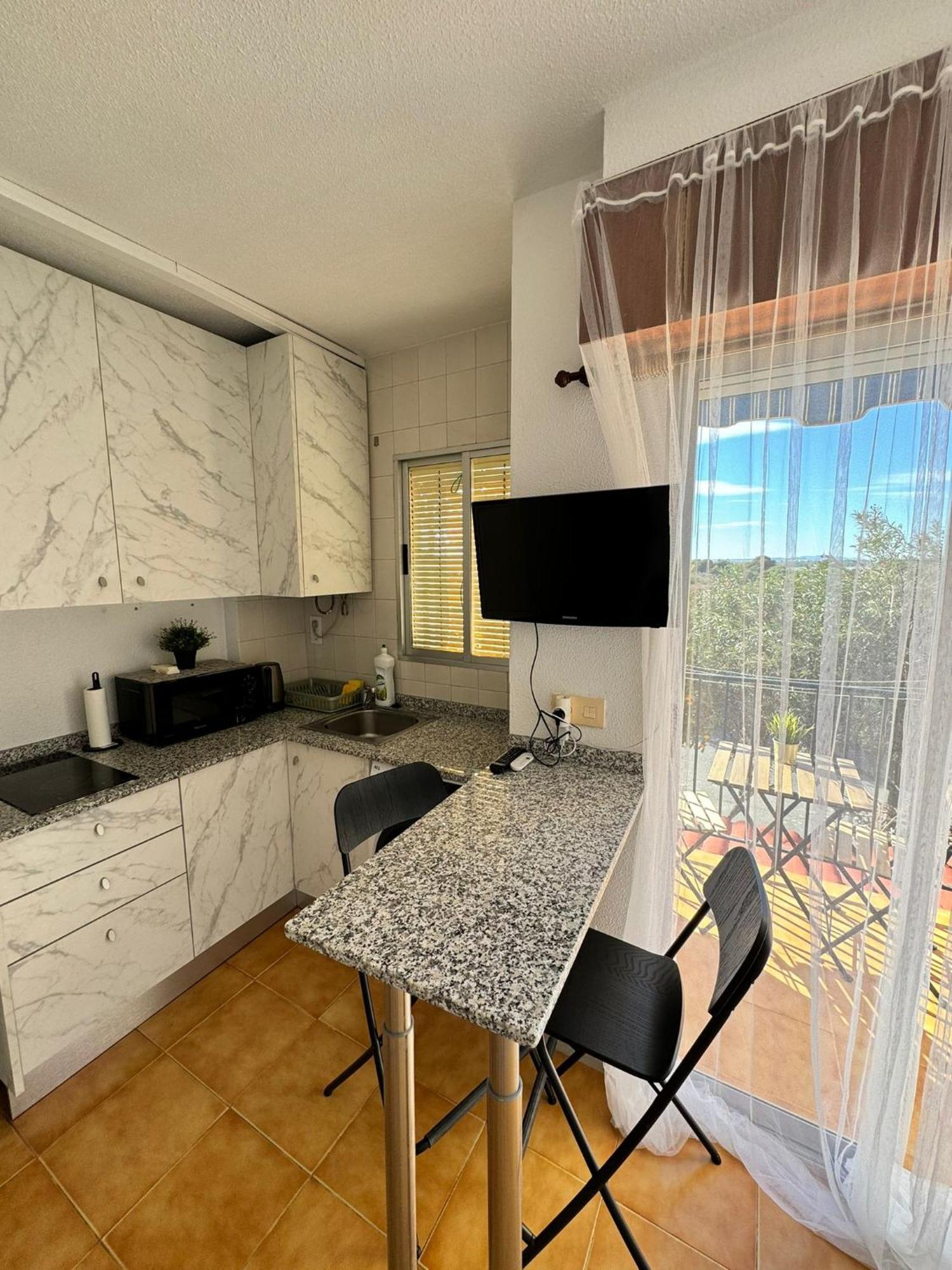 Cozy Apartment In La Mata 5 Minutes From The Beach Buitenkant foto