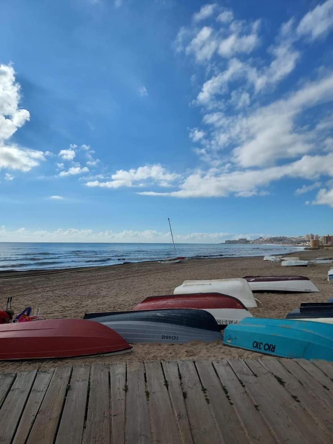 Cozy Apartment In La Mata 5 Minutes From The Beach Buitenkant foto
