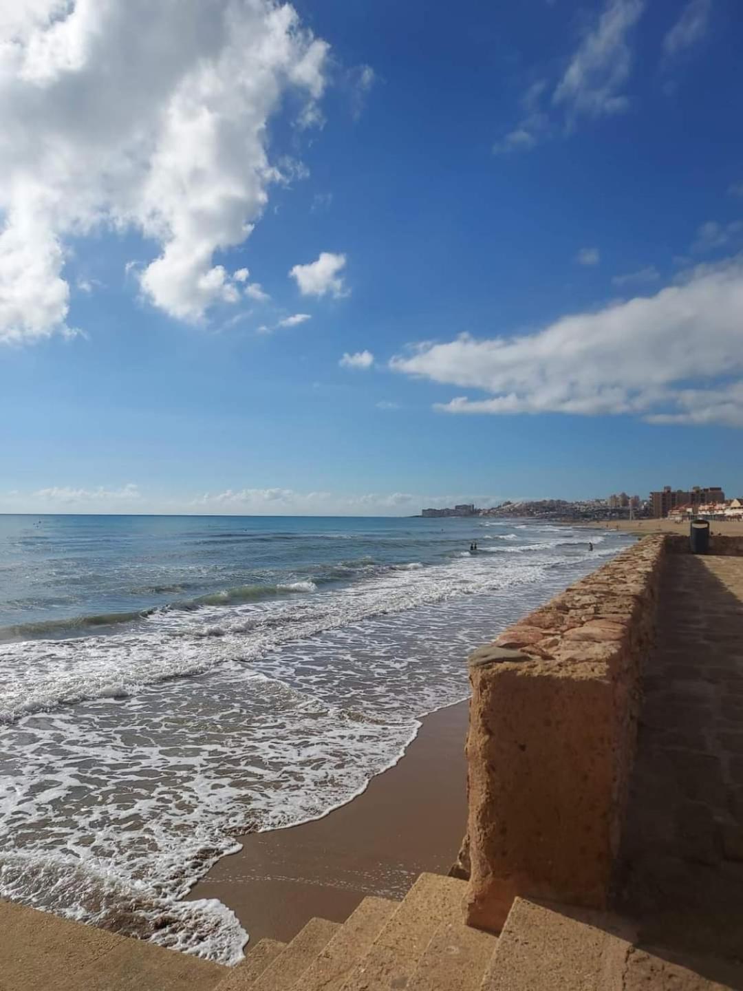 Cozy Apartment In La Mata 5 Minutes From The Beach Buitenkant foto