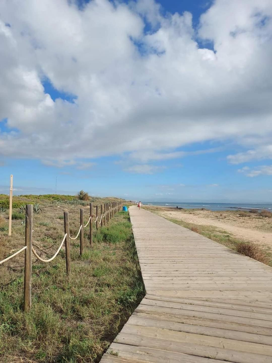 Cozy Apartment In La Mata 5 Minutes From The Beach Buitenkant foto