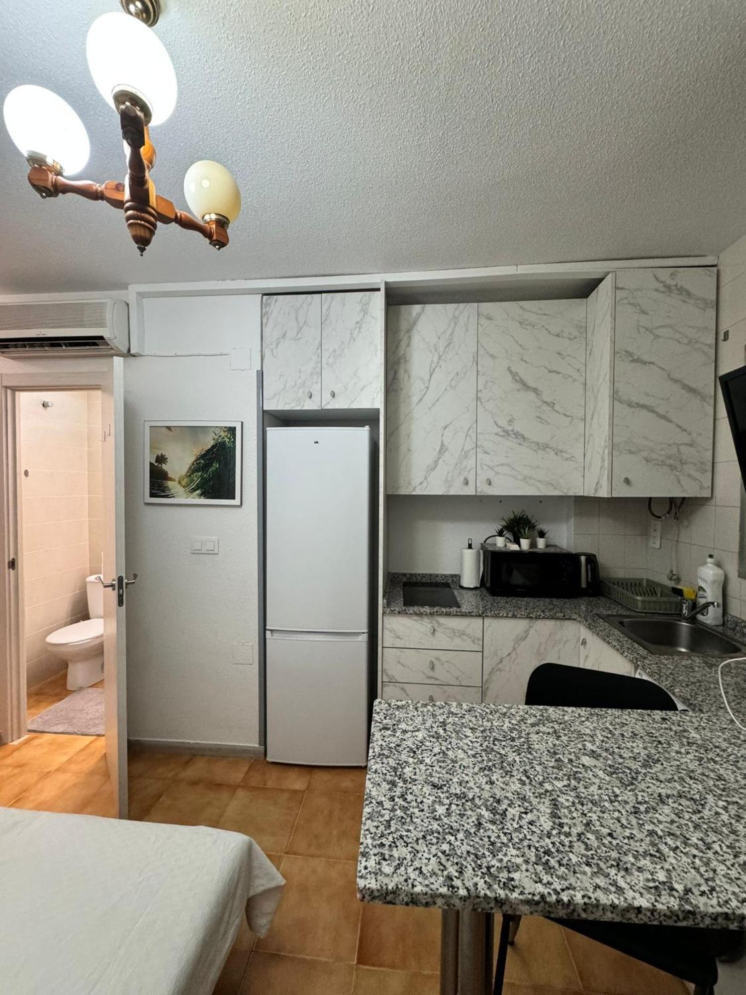 Cozy Apartment In La Mata 5 Minutes From The Beach Buitenkant foto